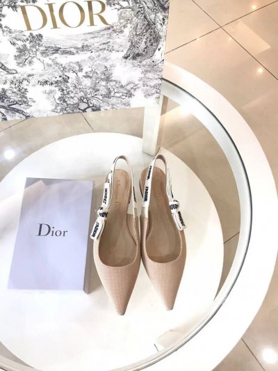 Босоножки Dior