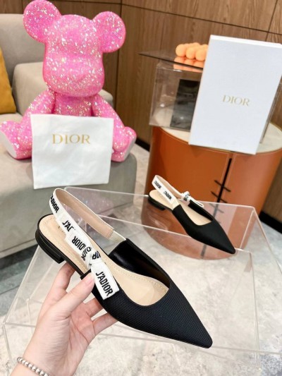 Босоножки Dior