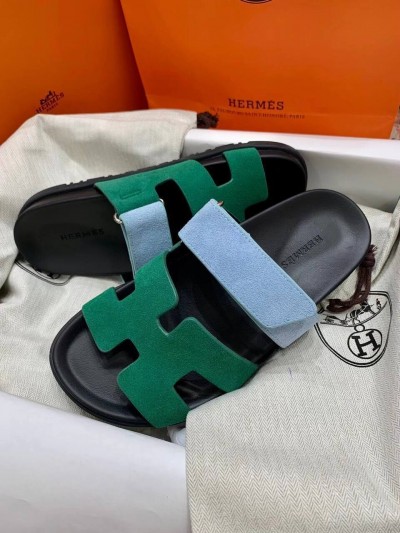 Шлепанцы Hermes