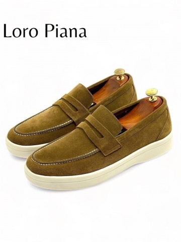 Лоферы Loro Piana