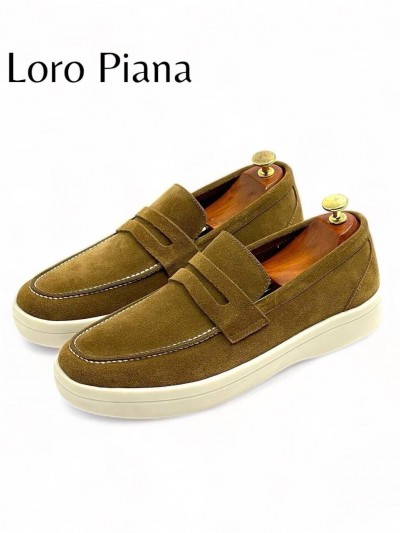 Лоферы Loro Piana