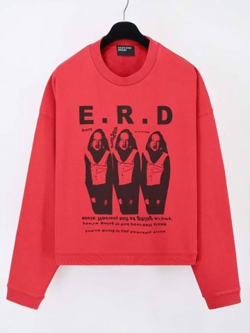 Свитшот E.R.D.