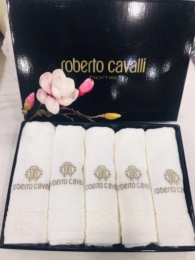 Набор полотенец Roberto Cavalli 5 шт.