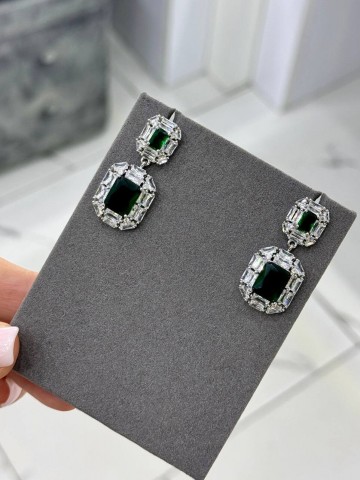 Серьги MIU MIU