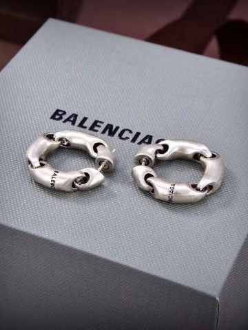 Серьги Balenciaga