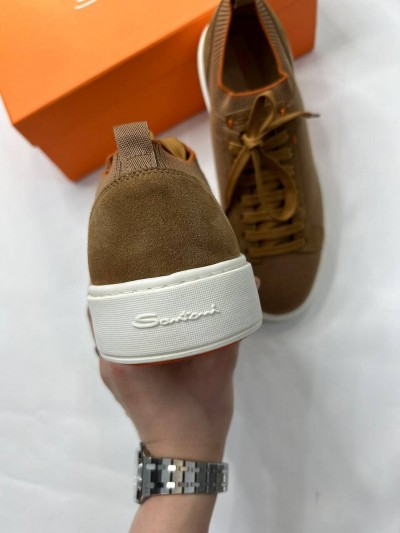 Кеды Santoni