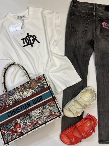 Футболка Dior