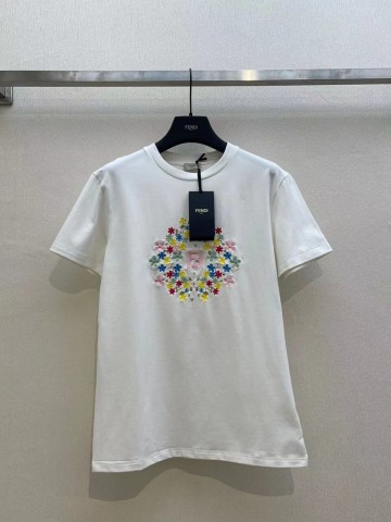 Футболка Fendi