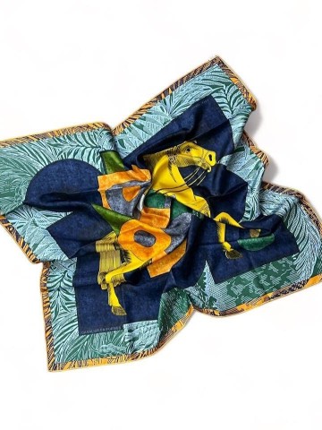 Платок Hermes