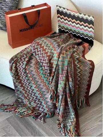 Покрывало Missoni