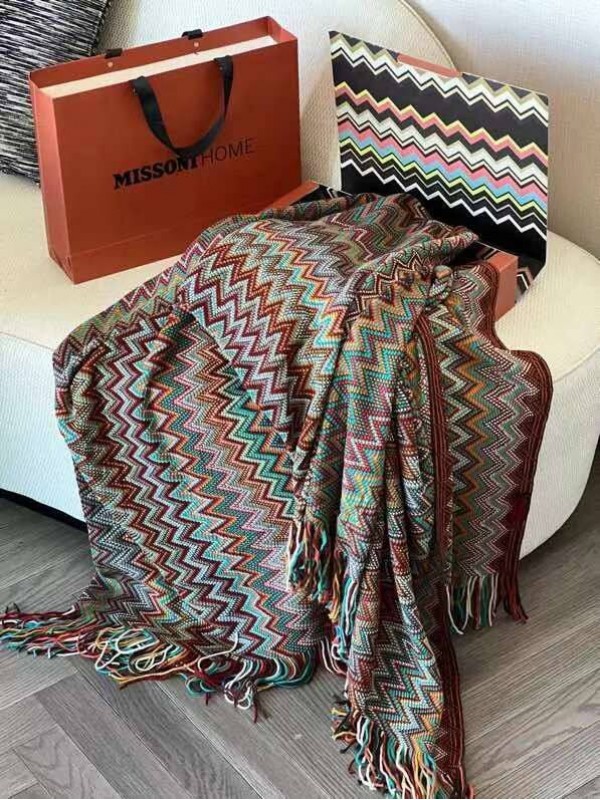 Покрывало Missoni