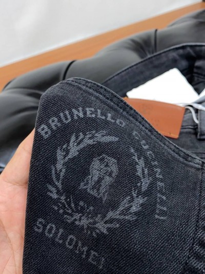 Джинсы Brunello Cucinelli