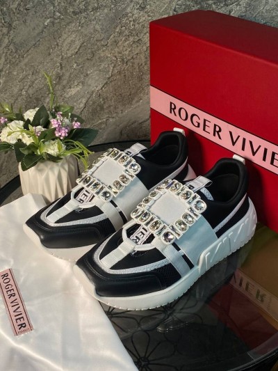 Кроссовки Roger Vivier