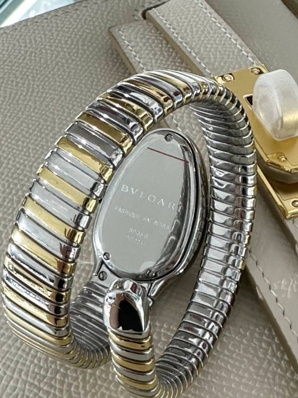 Часы Bvlgari