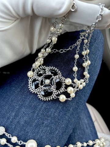 Чокер CHANEL