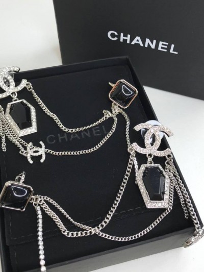 Колье CHANEL