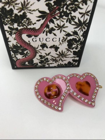 Серьги Gucci
