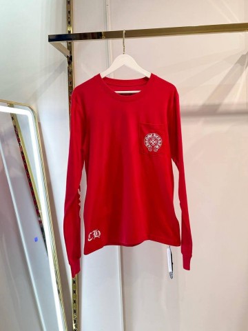 Лонгслив Chrome Hearts