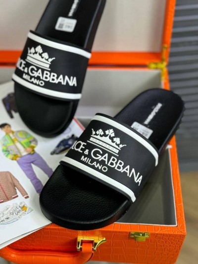 Шлёпанцы Dolce&Gabbana