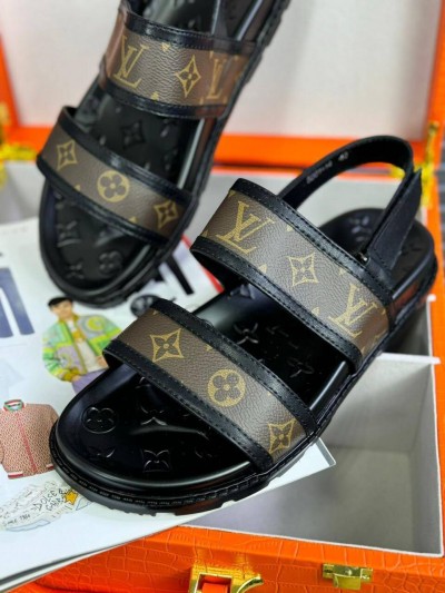 Сандалии Louis Vuitton