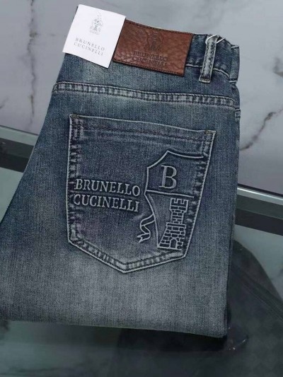 Джинсы Brunello Cucinelli