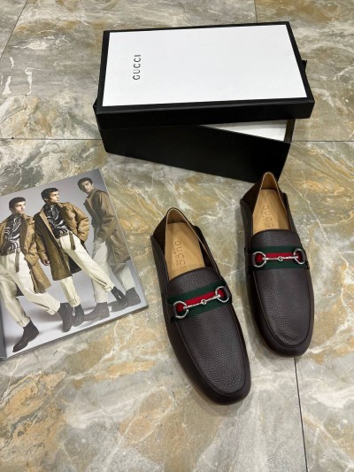 Мокасины Gucci