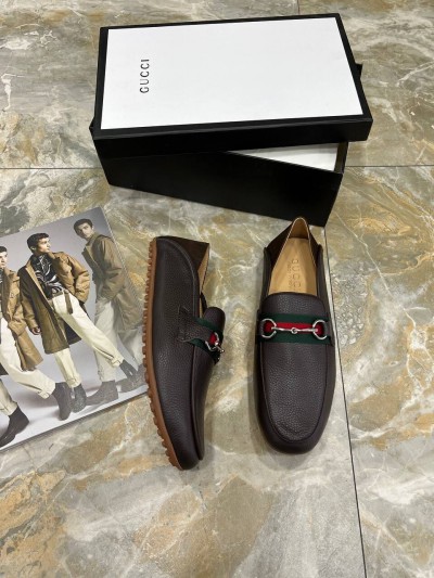 Мокасины Gucci