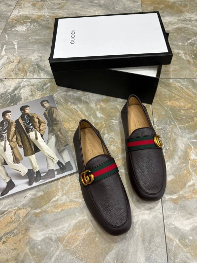 Мокасины Gucci