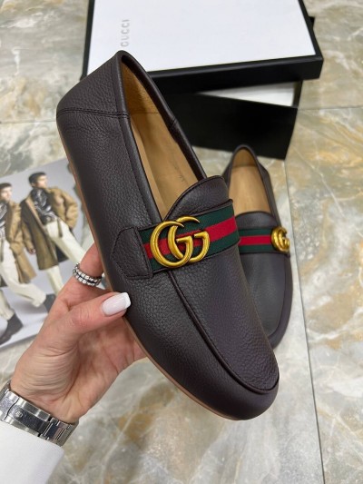 Мокасины Gucci