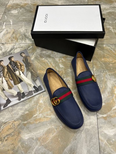 Мокасины Gucci