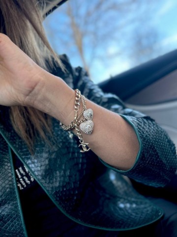 Браслет CHANEL