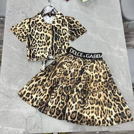 Костюм Dolce&Gabbana