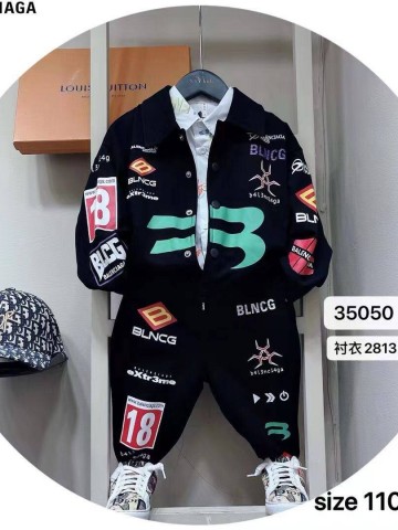 Спортивный костюм Balenciaga