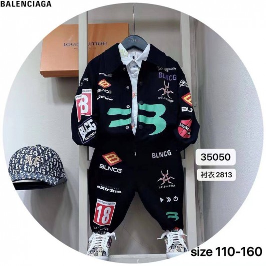 Спортивный костюм Balenciaga