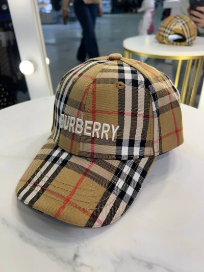 Кепка Burberry