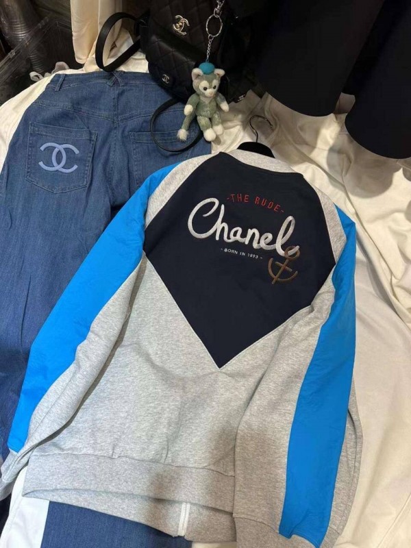 Кофта CHANEL