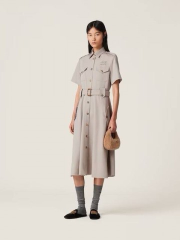 Платье MIU MIU