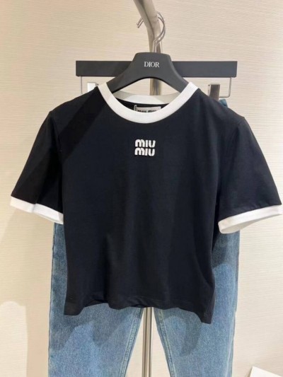 Футболка MIU MIU