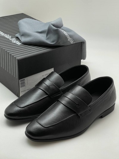 Лоферы Zegna