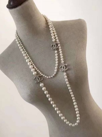 Бусы CHANEL