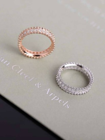 Кольцо Van Cleef & Arpels
