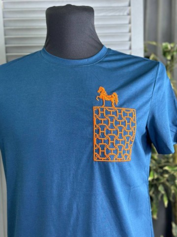 Футболка Hermes