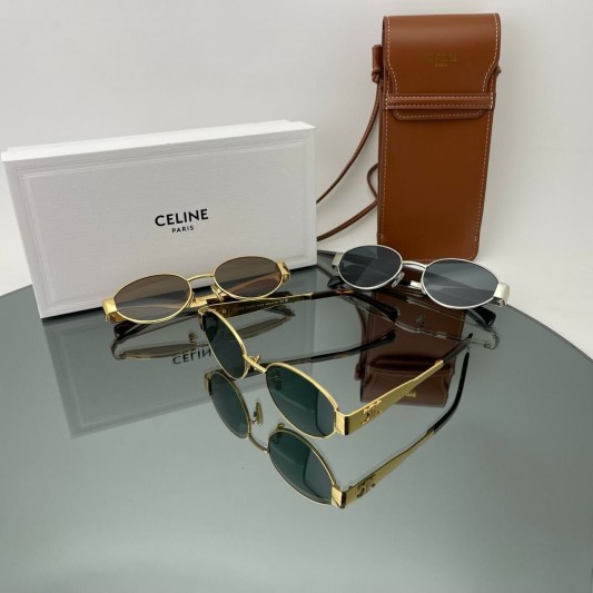 Солнцезащитные очки Celine