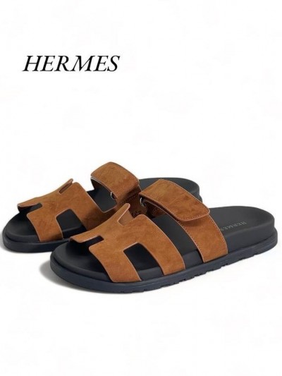 Шлепанцы Hermes