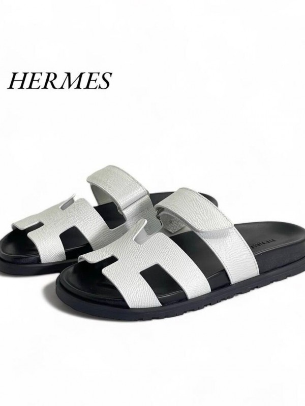 Шлепанцы Hermes