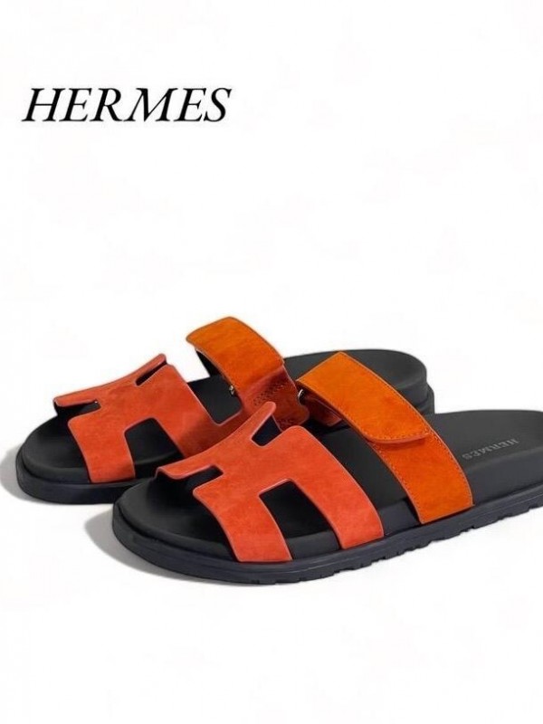 Шлепанцы Hermes