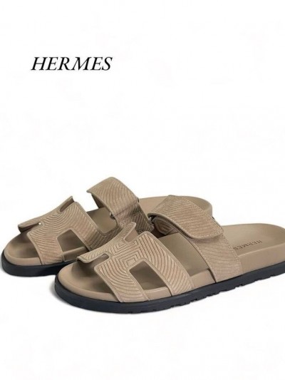 Шлепанцы Hermes