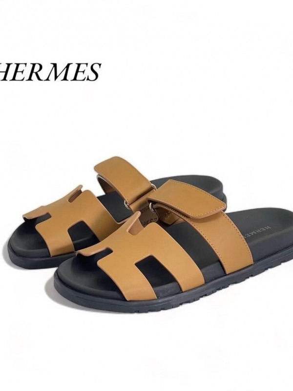 Шлепанцы Hermes