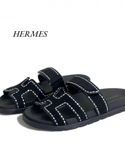 Шлепанцы Hermes