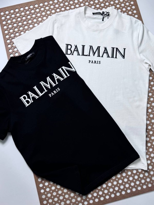 Футболка Balmain